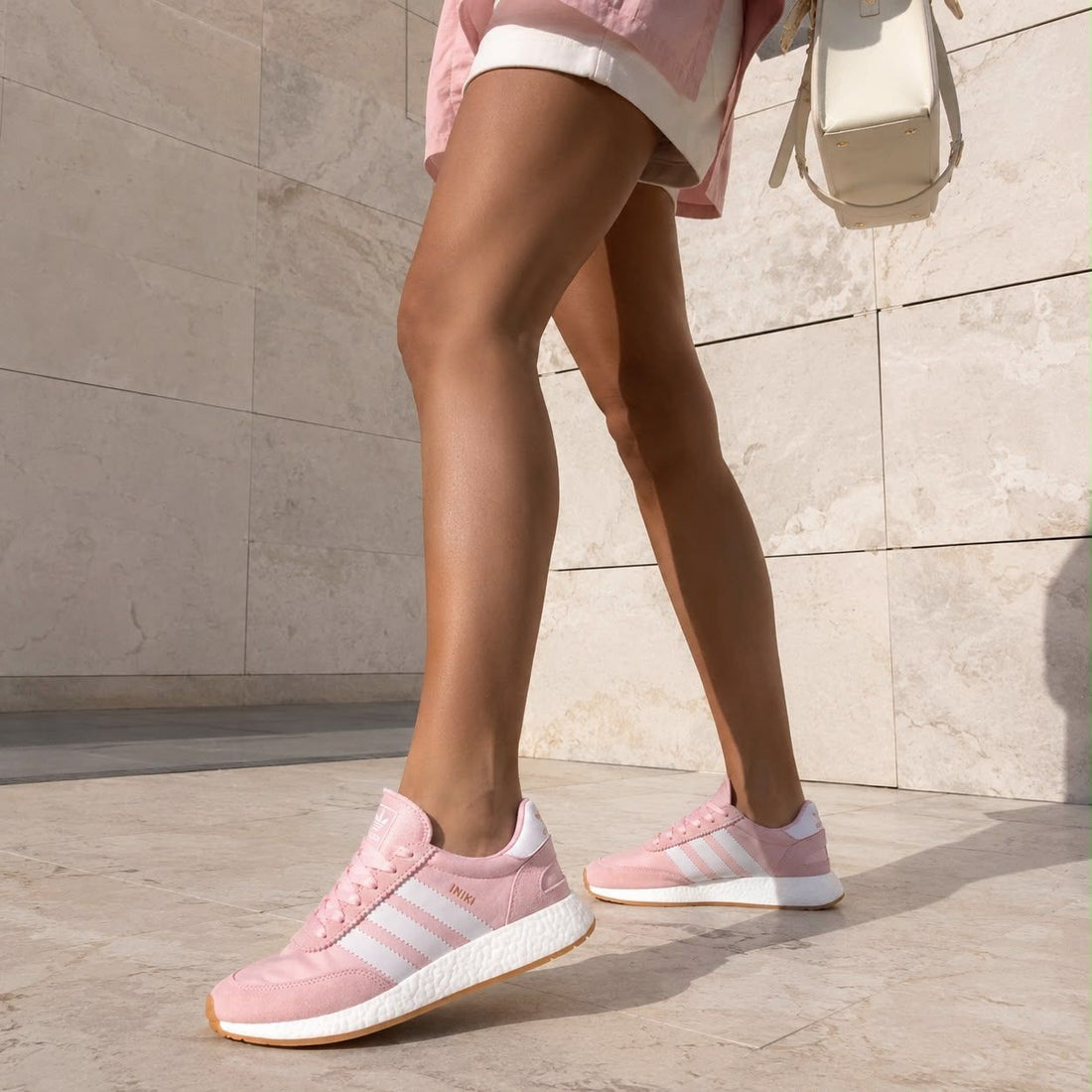 ADIDAS INIKI | ROSA