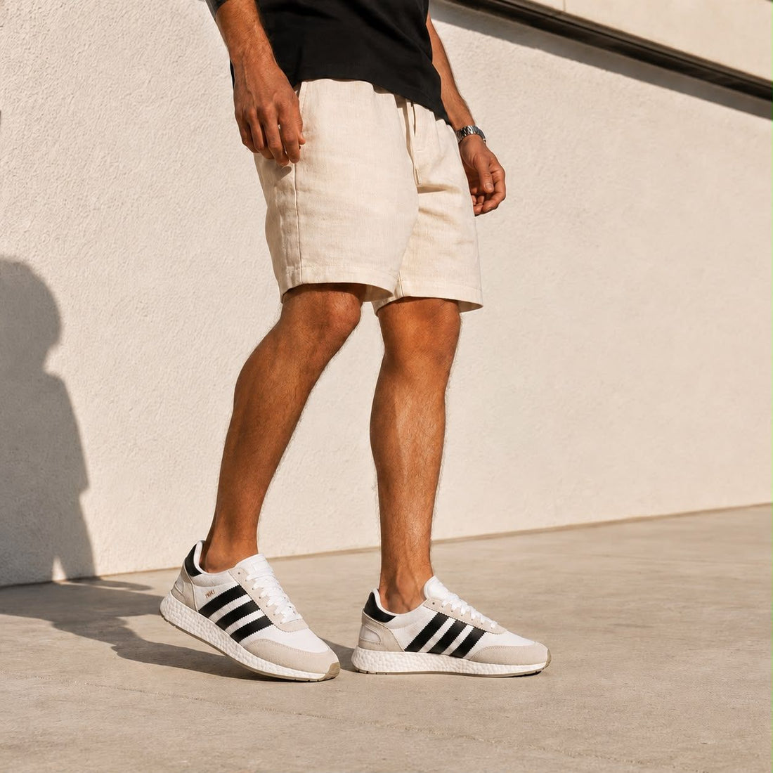 ADIDAS INIKI | WEISS SCHWARZ