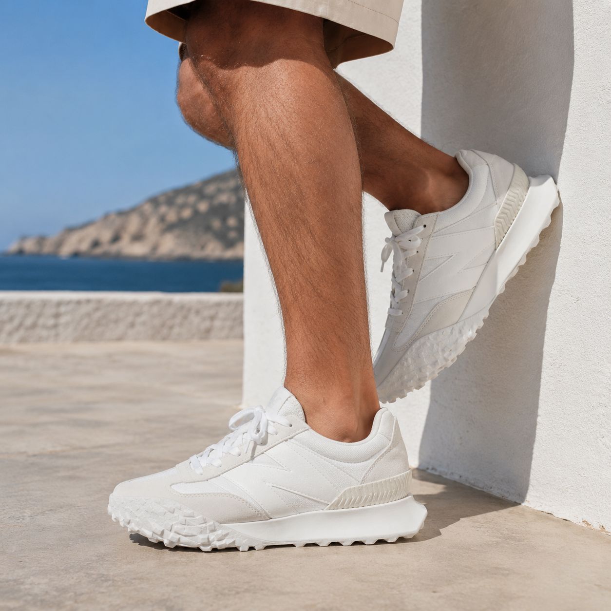 NEW BALANCE XC-72  | WHITE