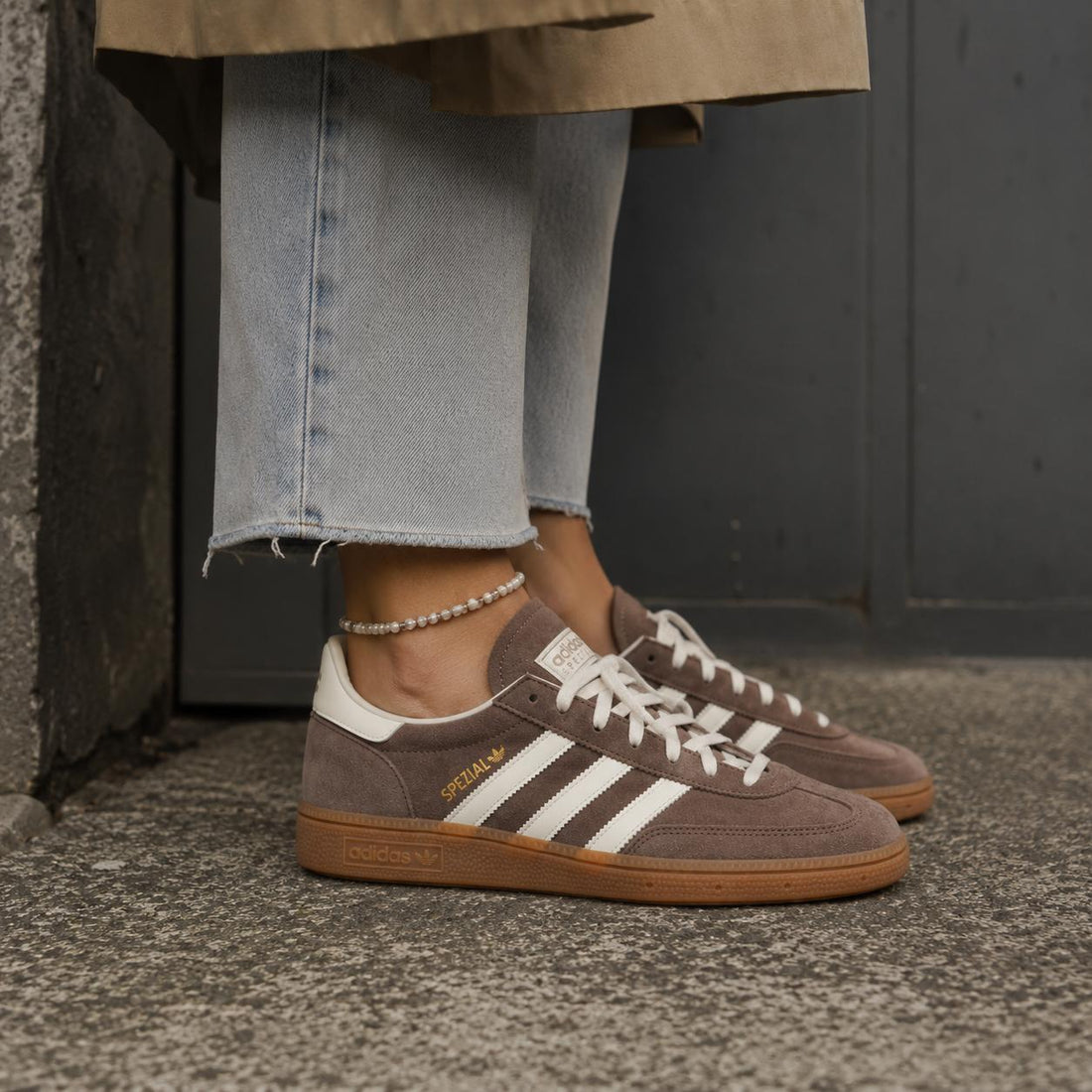 ADIDAS SPEZIAL | BRAUN