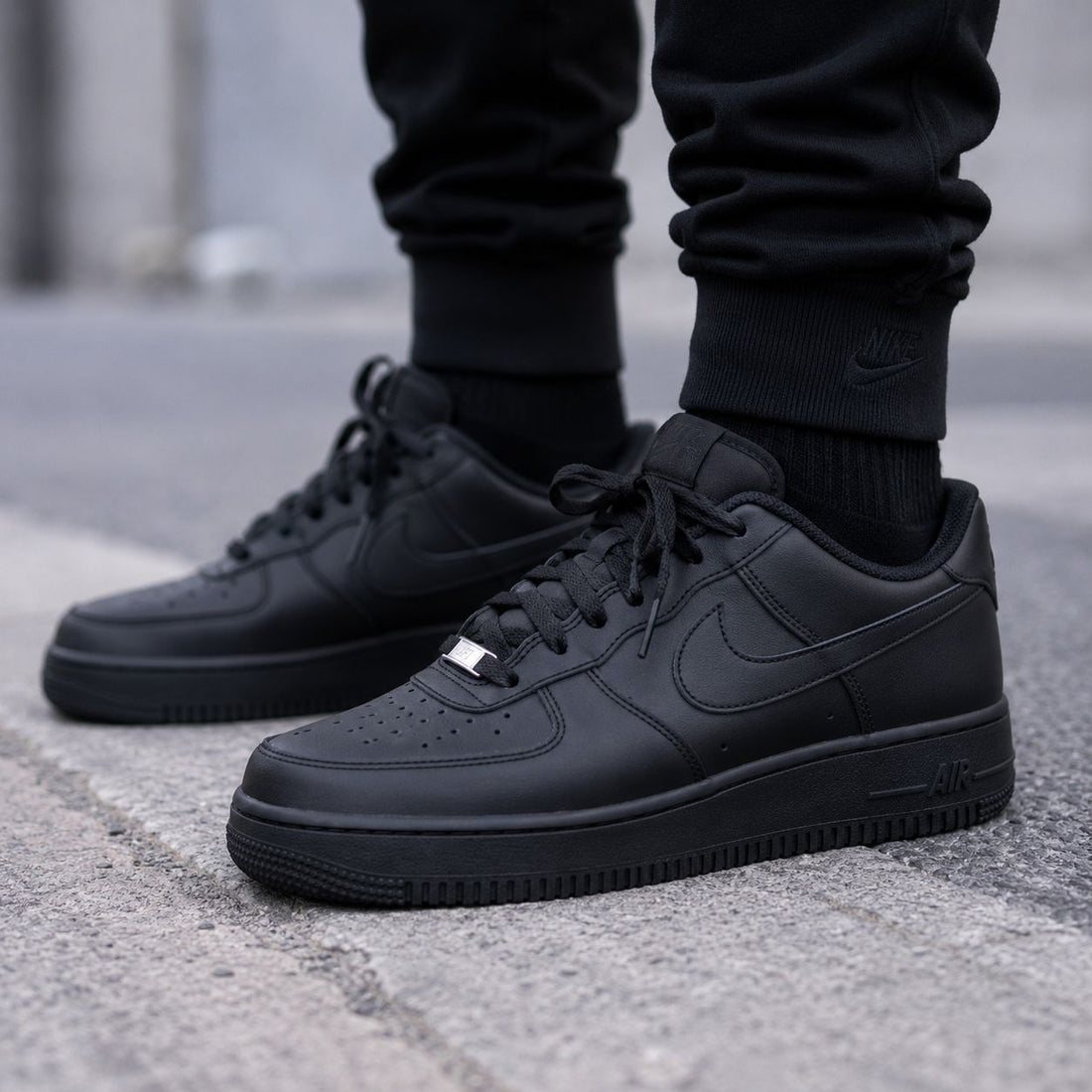 AIR FORCE ONE | SCHWARZ