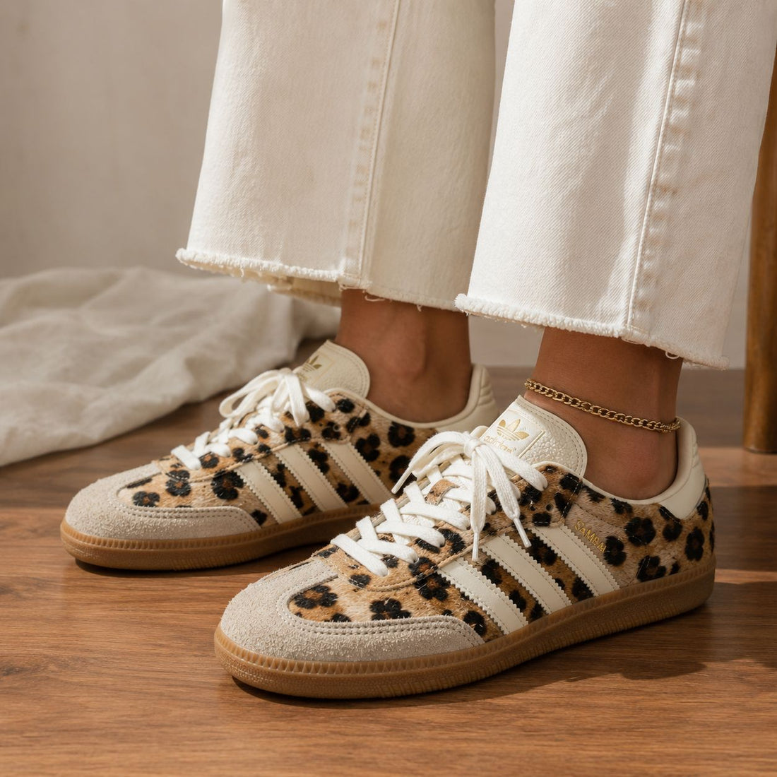 ADIDAS SAMBA OG | BEIGE VEGAN