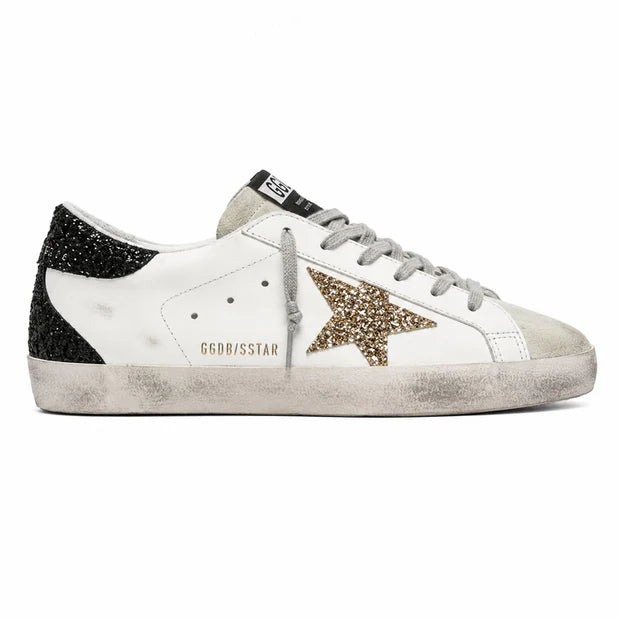 GOLDEN GOOSE | GLITTER GOLD