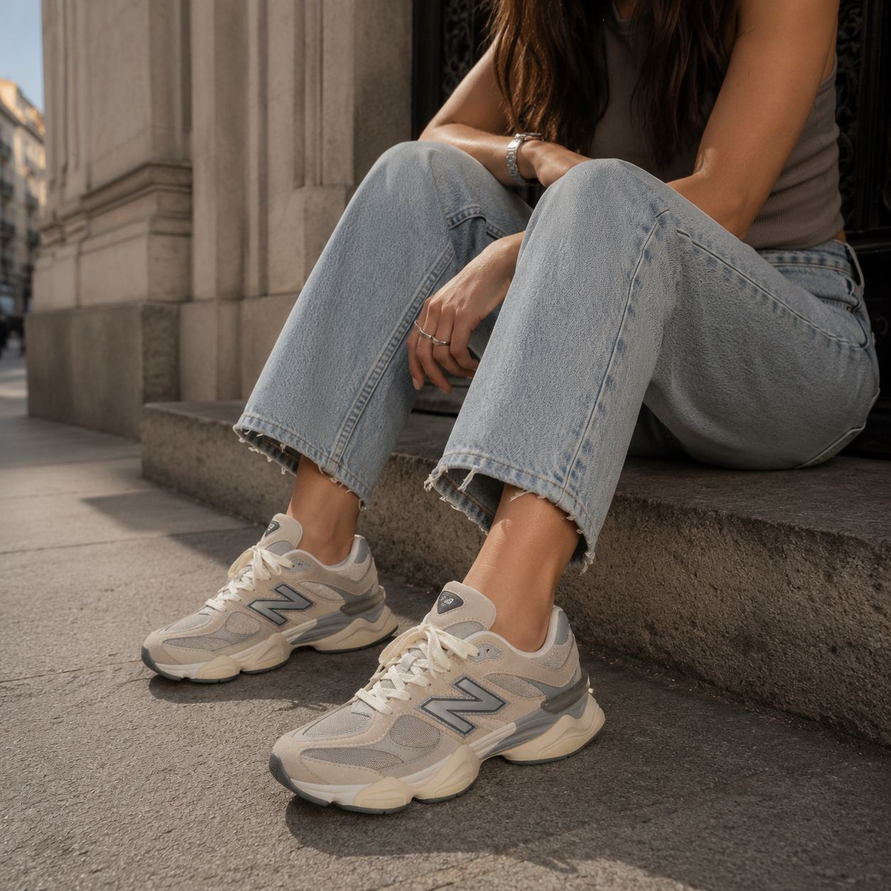 NB 9060 | GREY BEGE