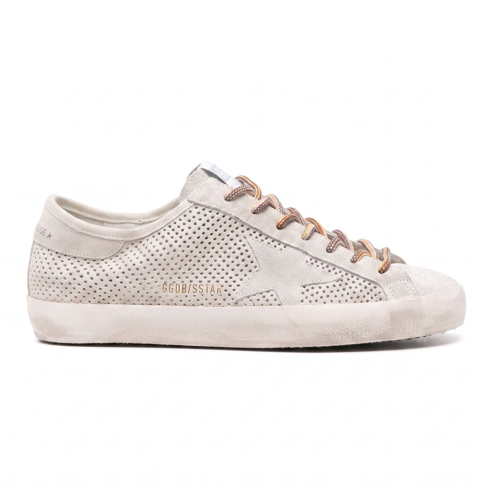 GOLDEN GOOSE SUPERSTAR |  WHITE
