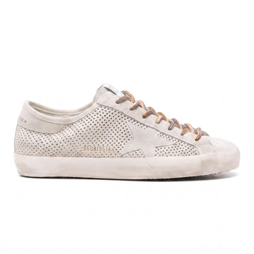 GOLDEN GOOSE SUPERSTAR |  WHITE