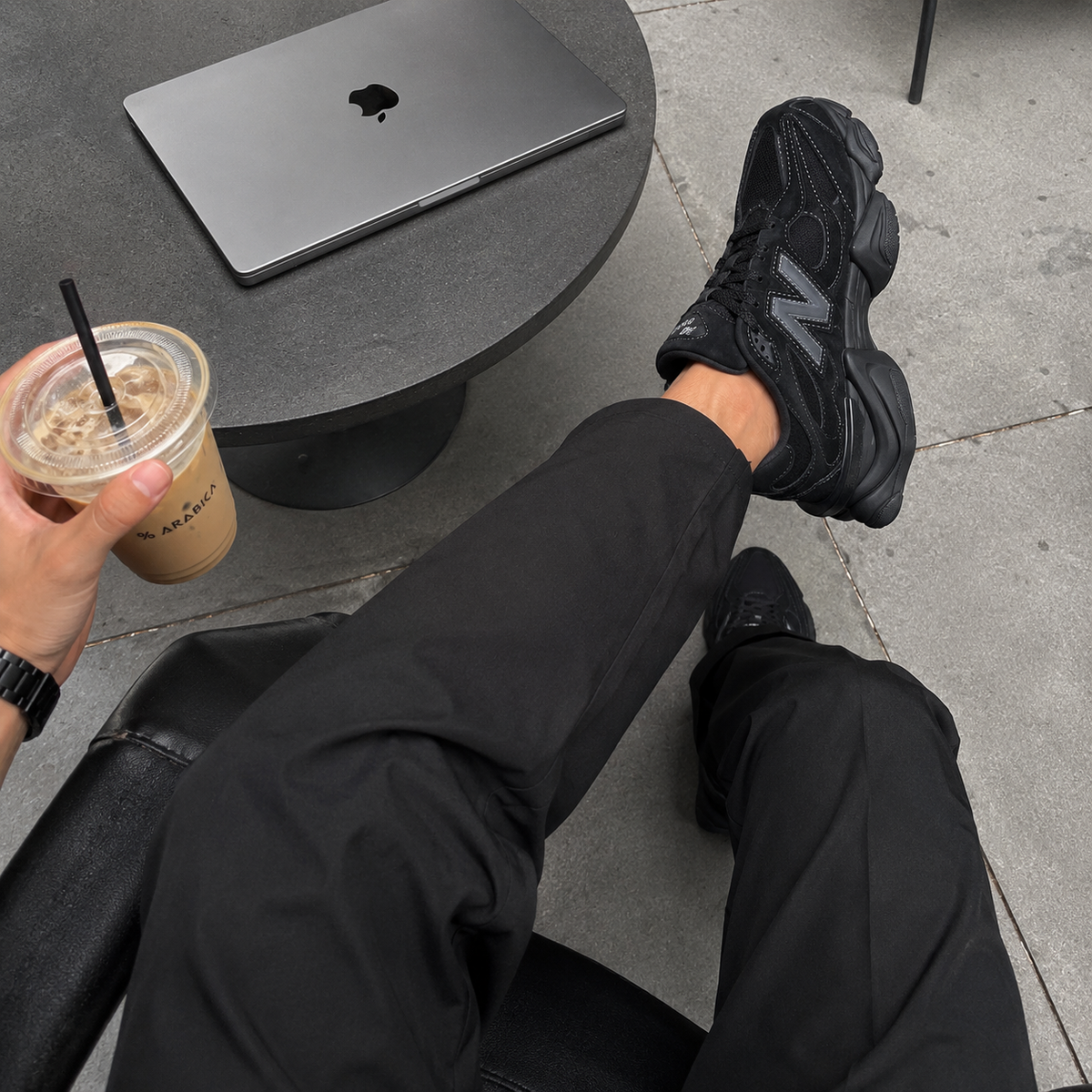 NB 9060 | TRIPLE BLACK