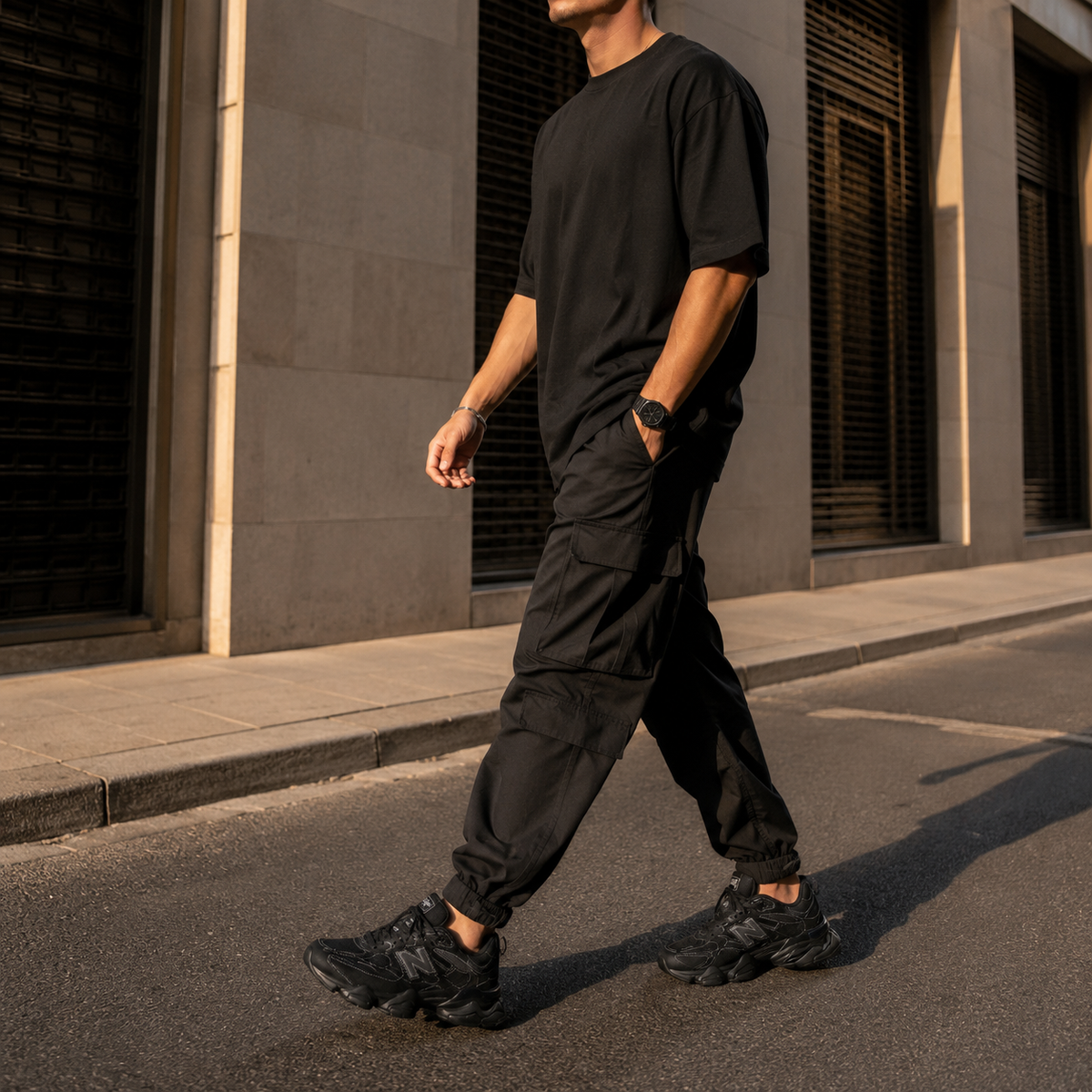 NB 9060 | TRIPLE BLACK